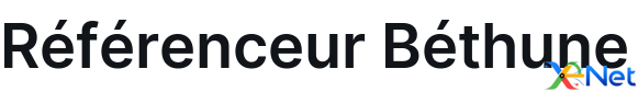 Référenceur Béthune